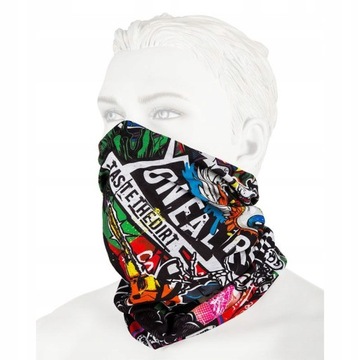 Maska O'NEAL neckwarmer komin MTB DH 661 kołnierz