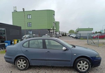 Seat Toledo II 1.6 100KM 2002 Seat Toledo Seat Toledo 1.6 Stella 1.6 BenzynaLPG 100KM, zdjęcie 4