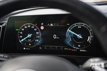 Kia Sportage V SUV 1.6 T-GDI HEV 230KM 2022 Kia Sportage 1.6 T-GDI HEV, Salon Polska, zdjęcie 17