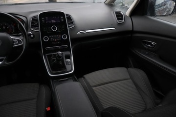 Renault Grand Scenic III 2017 Renault Grand Scenic 1.2 TCe, Salon Polska, zdjęcie 7