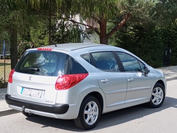 Peugeot 207 2011 Alu Serwis Oryginał Benzyna, zdjęcie 21