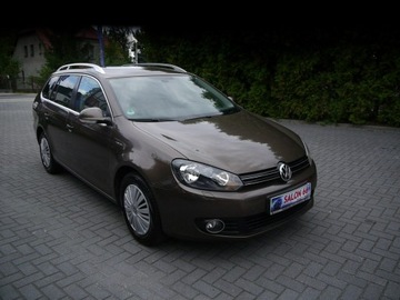 Volkswagen Golf VI Variant 1.4 TSI 122KM 2011 Volkswagen Golf 1.4b Stan b.dobry Gwarancja 12mcy, zdjęcie 2