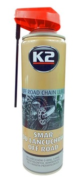 K2 W140 Смазка для цепей.