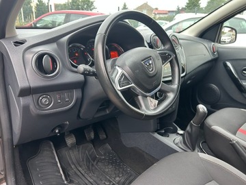 Dacia Logan II MCV Facelifting 0.9 TCe 90KM 2020 Dacia Logan 0.9 Benzyna-Klimatronic, zdjęcie 7