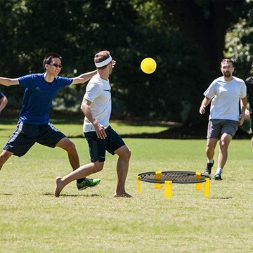 ИГРОВОЙ НАБОР SMASH BALL SPIKBALL ROUNDNET
