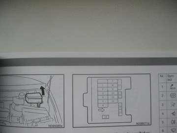 MITSUBISHI Space Star 1998-2002 польский сервис мануал Space Star 1998 г.