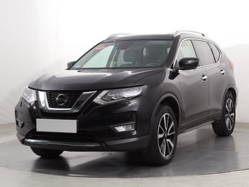Nissan X-Trail III Terenowy Facelifting 1.3 DIG-T 160KM 2019 Nissan X-Trail 1.3 DIG-T, Salon Polska, zdjęcie 1