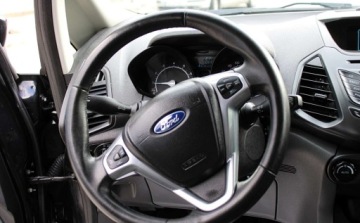 Ford Ecosport II SUV 1.0 Ecoboost 125KM 2014 Ford EcoSport Bezwypadkowy Serwis 1wszy Wlasciciel Benzyna 125KM, zdjęcie 15
