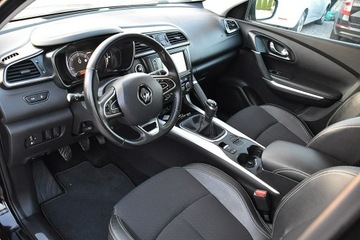 Renault Kadjar Crossover 1.5 dCi 110KM 2016 Renault Kadjar Pół-Skóra Led Xenon Kamera Navi, zdjęcie 4