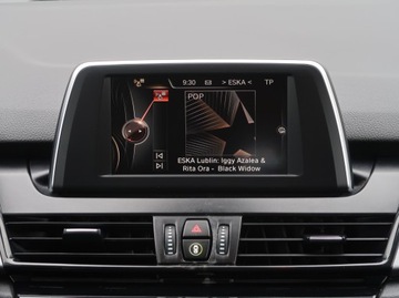 BMW Seria 2 F22-F23-F45-F46 Gran Tourer 216d 116KM 2015 BMW 2 Active Tourer 216d Active Tourer, Skóra, zdjęcie 11