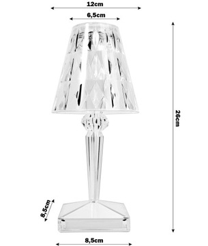 LAMPA STOJĄCA LED prezent lampka nocna dla dzieci biurkowa wersja PREMIUM