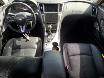 Infiniti Q50 II 2023 Infiniti Q50 Luxe 2023 3.0l 3.0 Benzyna 300KM, zdjęcie 8