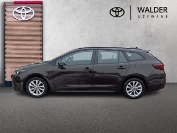 Toyota Corolla XII TS Kombi Facelifting 1.8 Hybrid 140KM 2023 Toyota Corolla 1.8 Hybrid Comfort Seria E21 (2019-, zdjęcie 4