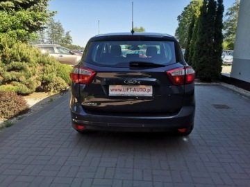 Ford C-MAX II Minivan 1.6 TDCi 115KM 2014 Ford C-Max 1,6 TDCI 116 KM Serwis Klimatr Temp, zdjęcie 6