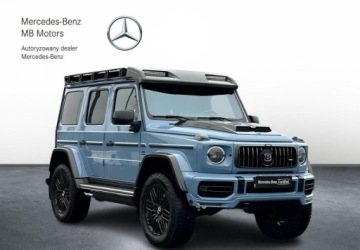 Mercedes 2023 Mercedes-Benz Klasa G SalonPL Od Dealera 4x4 BRABUS 700 (700KM 950Nm) Kame, zdjęcie 6