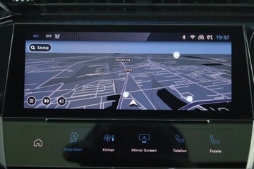 Peugeot 308 III Hatchback 1.2 PureTech 130KM 2022 Peugeot 308 1.2 PureTech, Salon Polska, zdjęcie 12