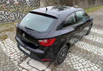 Seat Ibiza IV Hatchback 5d Facelifting 1.2 TSI 105KM 2014 Seat Ibiza Seat Ibiza 1.2 TSI Ecomotive Style Viva 1.2 Benzyna 105KM, zdjęcie 7