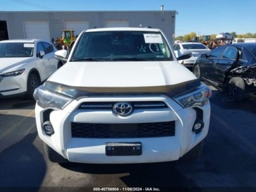 Toyota 2022 Toyota 4-Runner SR5 PREMIUM 4x4, od ubezpieczalni 4.0 Benzyna 270KM, zdjęcie 1