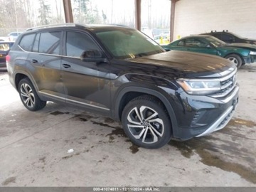 Volkswagen 2022 Volkswagen Atlas 3.6L V6 SEL 4MOTION 3.6 Benzyna 276KM, zdjęcie 2