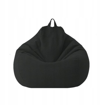 Lazy Sofa Bean Bag Chair Meble Recliners 100x120cm