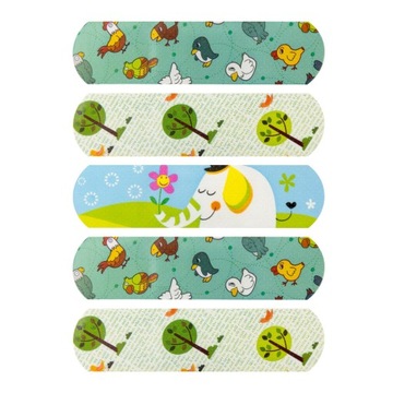 РАЗНОЦВЕТНЫЕ ПОЛЕТЫ ДЛЯ ДЕТЕЙ, ВОДОНЕПРОНИЦАЕМЫЕ, 30 ШТ.