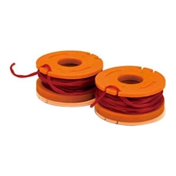 2 x Żyłka do podkaszarki Worx WA0004.1 1,65 mm 3 m