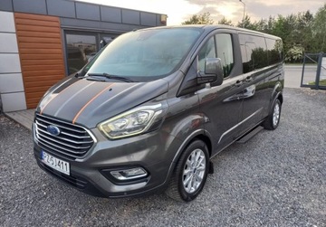 Ford Tourneo Custom I 2018