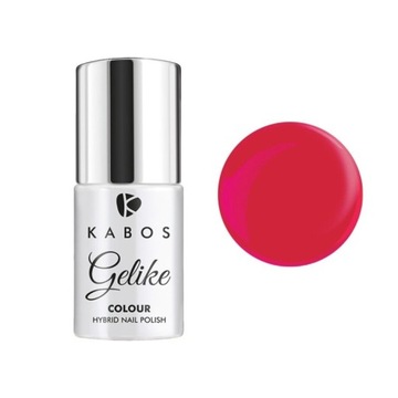 KABOS Gelike Cabaret 5ml - lakier hybrydowy