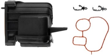 КОРПУС/ВАКУУМНЫЙ НАСОС ОХЛАДИТЕЛЯ EGR OPEL ASTRA J 2.0CDTI 2010-,INSIGNI