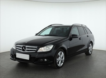 Mercedes Klasa C W204 Kombi T204 1.8 180 CGI BlueEFFICIENCY 156KM 2012 Mercedes C C 180 Kompressor, Automat, Navi, Klima, zdjęcie 1