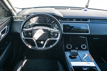 Land Rover Range Rover Velar SUV 2.0 204KM 2021 Od ręki - Land Rover Range Rover Velar 2.0 D200 mHEV Suv 204KM 2021, zdjęcie 12