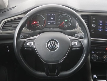 Volkswagen T-Roc I SUV 1.5 TSI ACT 150KM 2021 VW T-Roc 1.5 TSI, Salon Polska, Serwis ASO, zdjęcie 14