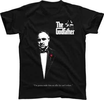 The Godfather, Ojciec Chrzestny koszulka, t-shirt