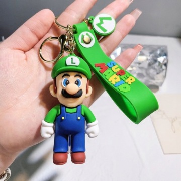 Brelok do kluczy Torebki zawieszka @ SUPER MARIO - LUIGI