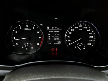 Hyundai i30 III Wagon Facelifting 1.5 T-GDI 48V 160KM 2021 Hyundai i30 FUllLED+NAVI 1WŁ KRAJOWY BEZWYPAD, zdjęcie 34