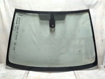 SZYBA PRZEDNIA TOYOTA COROLLA E12 (2002-07) SENSOR