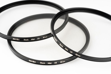 NiSi фильтр черного тумана 1/4 72 мм