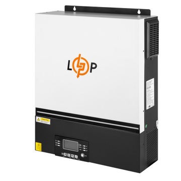 Hybrydowy Inwerter solarny LP LPW-HY-MAX-8000VA 8000W 8kW MPPT 90-450V
