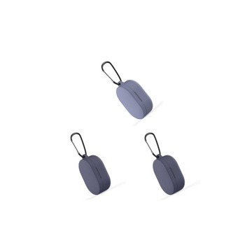 3 X (Multi) Etui na słuchawki Osłona słuchawek