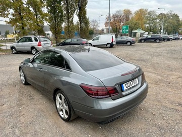 Mercedes Klasa E 2016 MERCEDE-BENZ E 200 COUPE 184Ps NAVI LED, zdjęcie 2