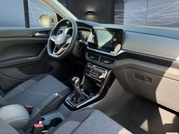 Volkswagen T-Cross SUV Facelifting 1.0 TSI 115KM 2026 Volkswagen T-Cross Life Plus 1.0 TSI 115 KM manual, zdjęcie 24