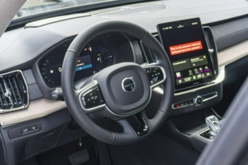 Volvo XC90 II SUV Plug-In Facelifting 2024 2.0 T8  455KM 2025 Volvo XC 90 Ultra Bright T8 AWD Plug-in hybrid 455, zdjęcie 13