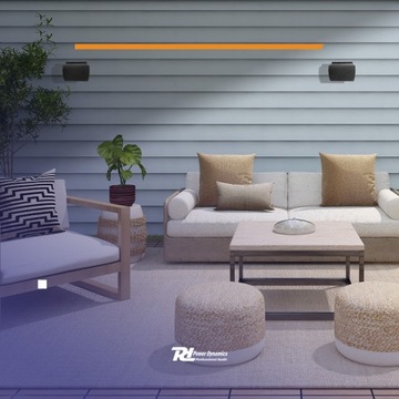 Водонепроницаемые колонки OUTDOOR 4