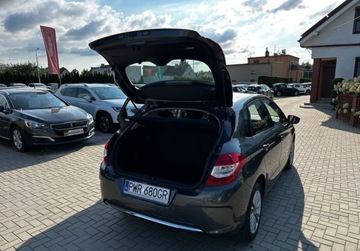 Citroen C4 II Hatchback 5d 1.4 16v VTi 95KM 2013 Citroen C4 1.4 benz. 95KM ks. serwis. do konca Gwarancja Zamiana Zarejestr, zdjęcie 22