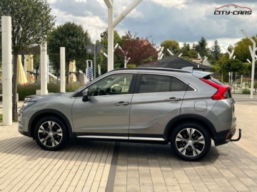 Mitsubishi Eclipse Cross SUV 1.5 T 163KM 2018 Mitsubishi Eclipse Cross 1.5 Benzyna 163KM Najbogatsza wersja Automat, zdjęcie 31