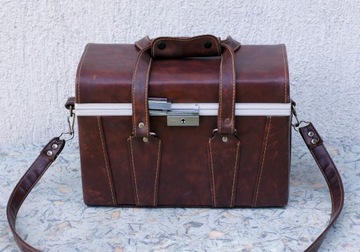 KUFER FOTOGRAFICZNY VINTAGE