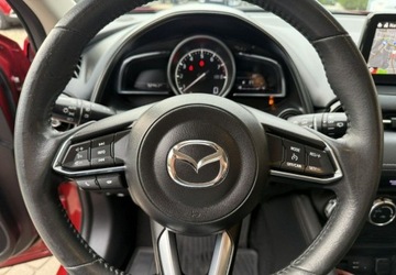 Mazda CX-3 Crossover Facelifting 2.0 Skyactiv-G 121KM 2020 Mazda CX-3 2,0 120KM Klimatronik Navi Hud Serwis 2.0 Benzyna 120KM, zdjęcie 15