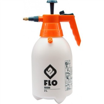 Spryskiwacz ciśnieniowy ręczny 2L FLO