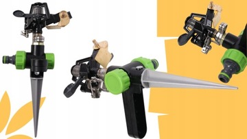 ИМПУЛЬСНОЕ ОПРЫСКИВАНИЕ НА ШИПЕ РЕГУЛИРУЕМЫЙ РАЗМЕР ОБЛАСТИ ОПРЫСКИВАНИЯ МАКС. 26 М