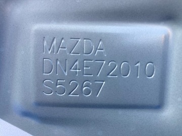 DVEŘE PRAVÉ ZADNÍ MAZDA MX30 MX-30